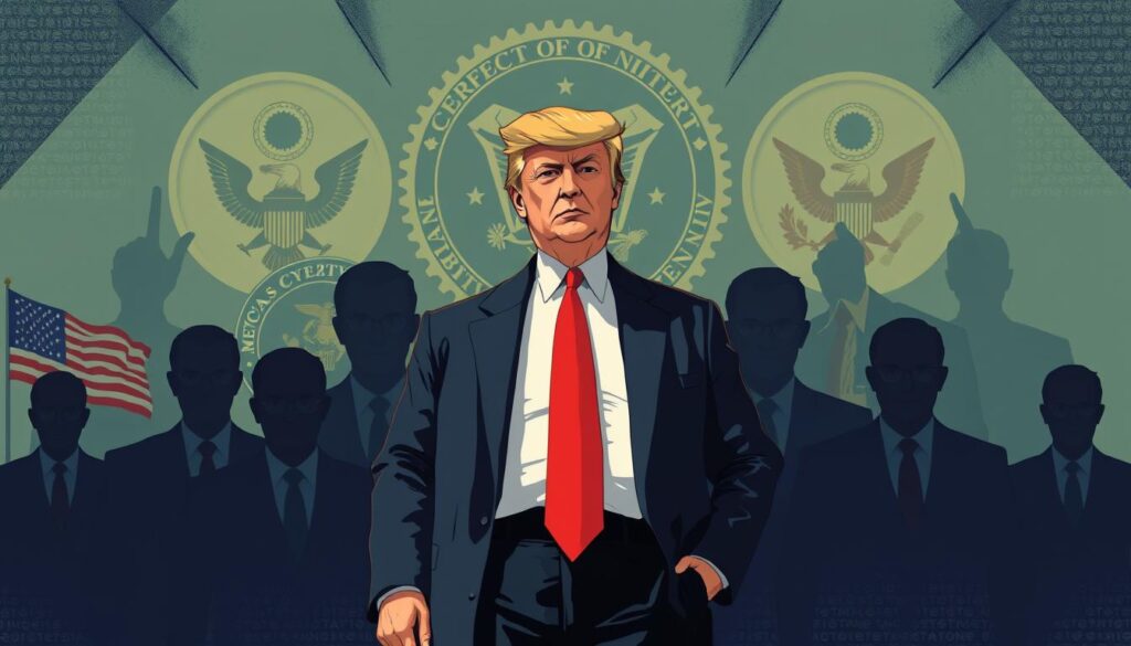Trump and US Intelligence Agencies