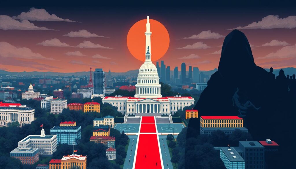 Trump presidency influence