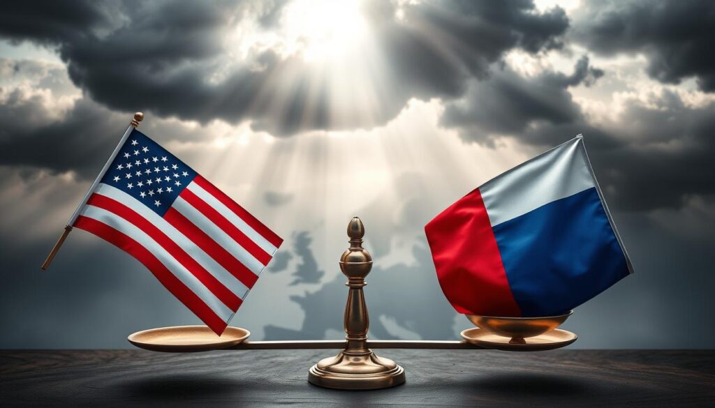 US-Russia diplomatic relations