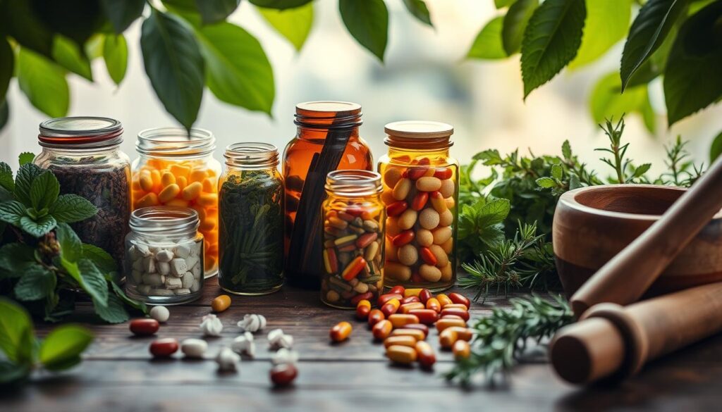 Natural Remedies: Exploring Herbal Supplements