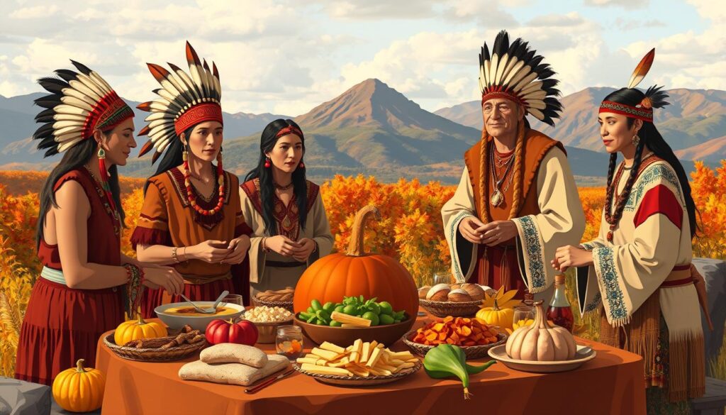 historical inaccuracies of thanksgiving