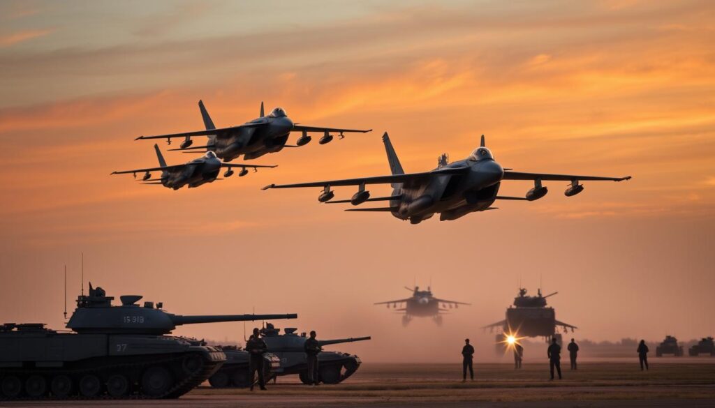 Air Force General "War could start at any moment with Russia"