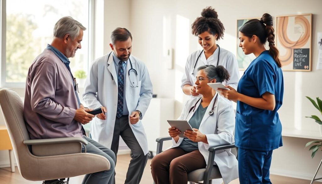 patient-centric care