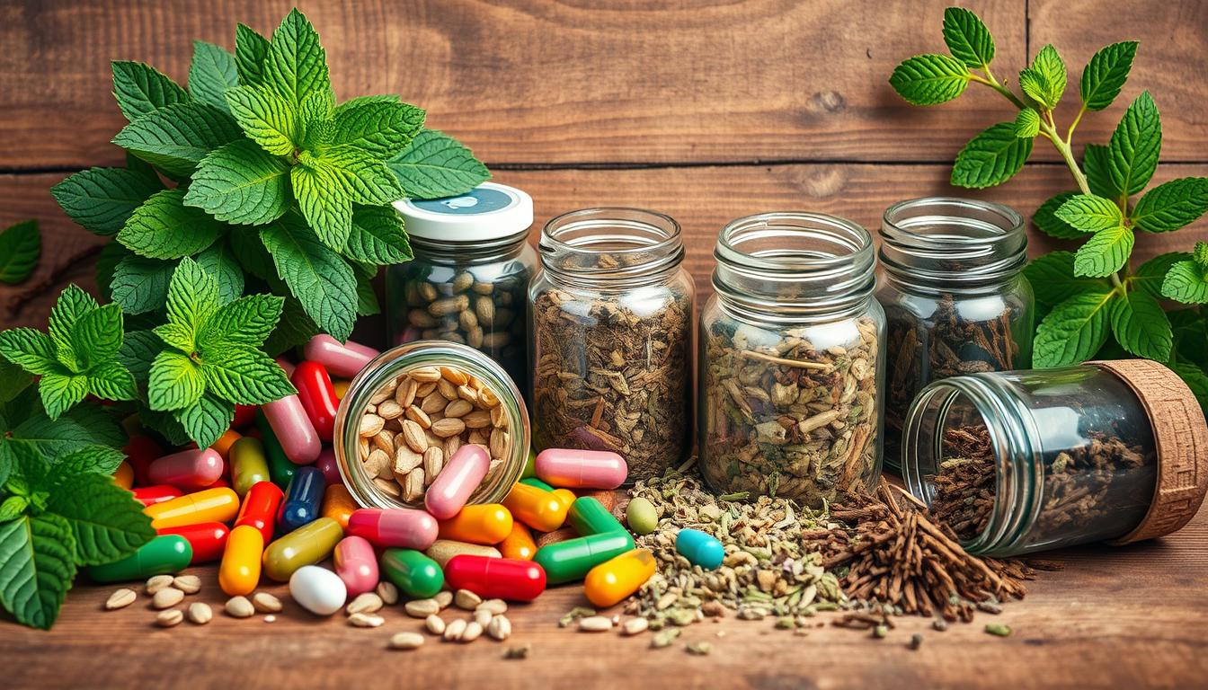 popular herbal supplements Natural Remedies : Exploring Herbal Supplements