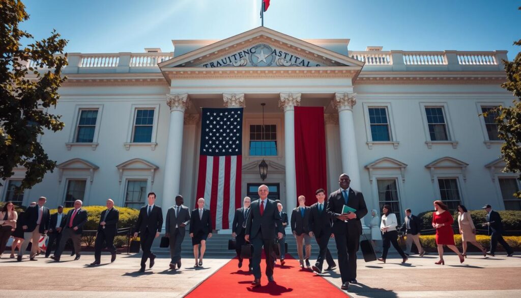 presidential transition