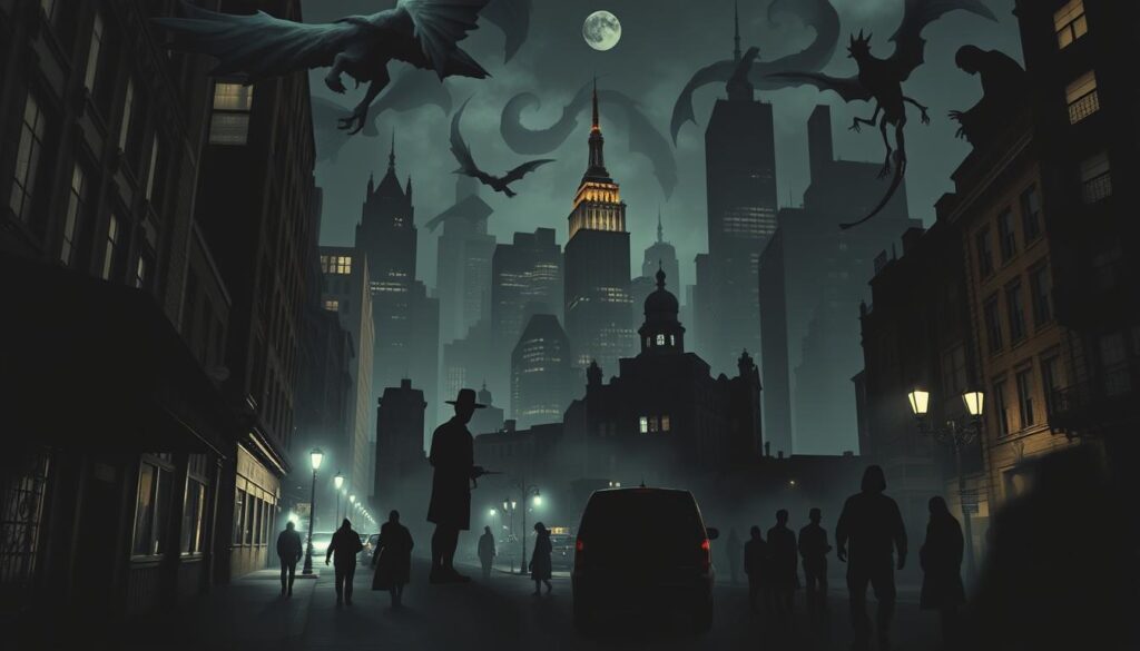 urban legends cultural impact