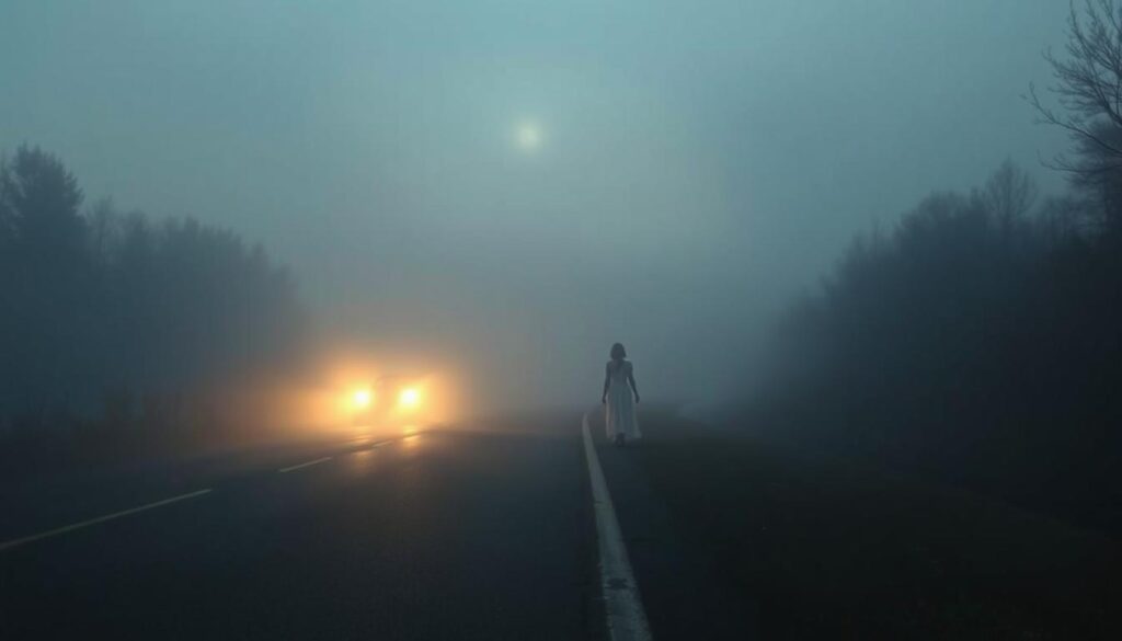 vanishing hitchhiker legend