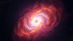 80 year celestial the T Coronae Borealis