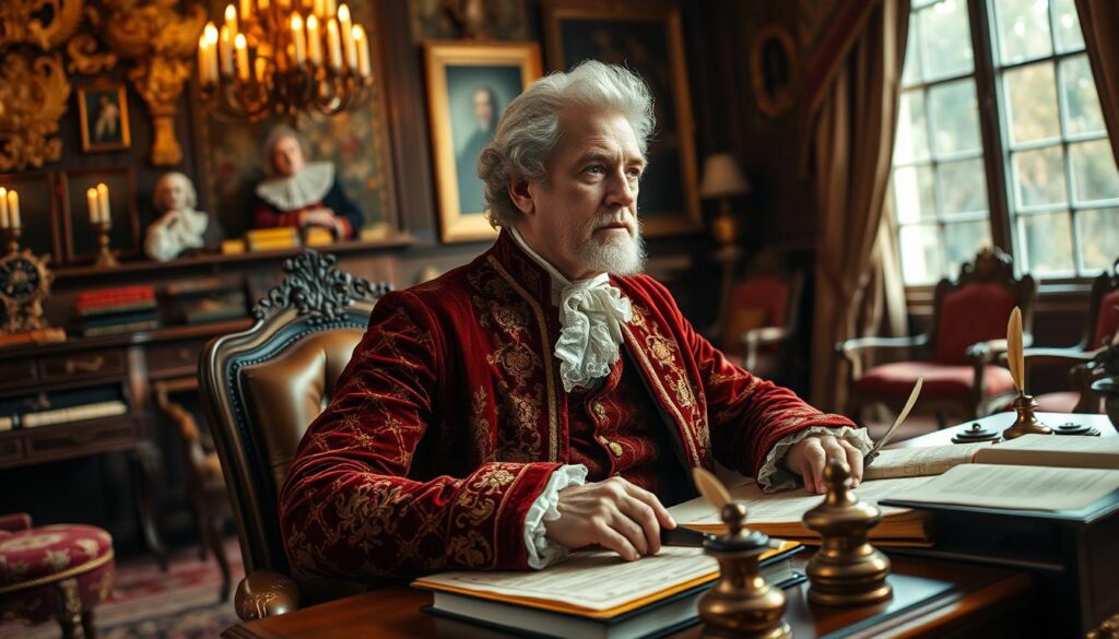 Biography on Myer amschel Rothchild