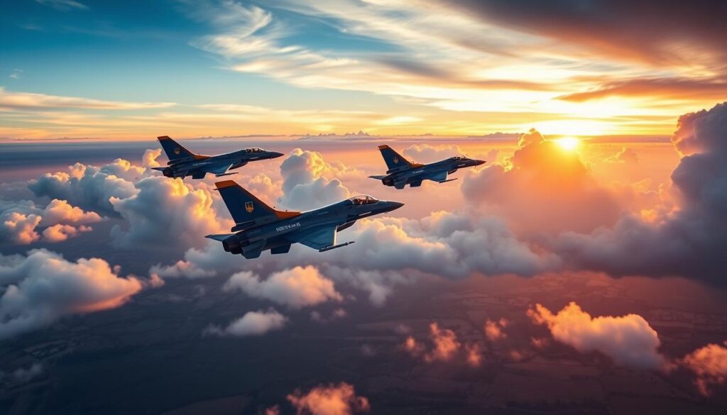 F-16 fighter jets Ukraine