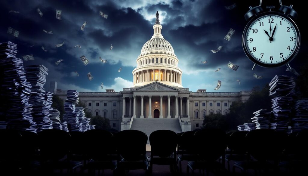 Federal Budget Impasse