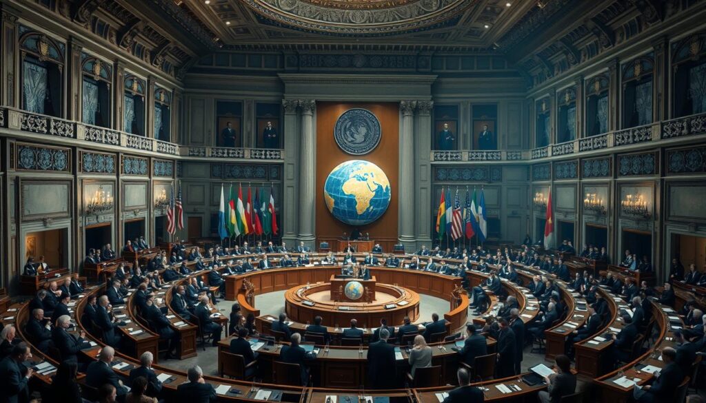 International legal proceedings