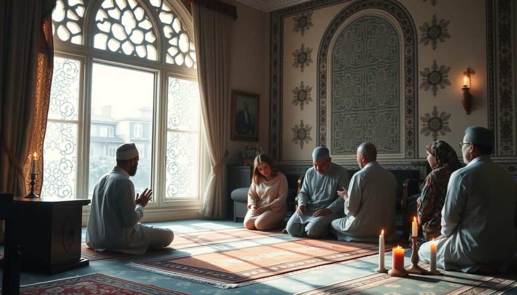 Islamic lifestyle practices