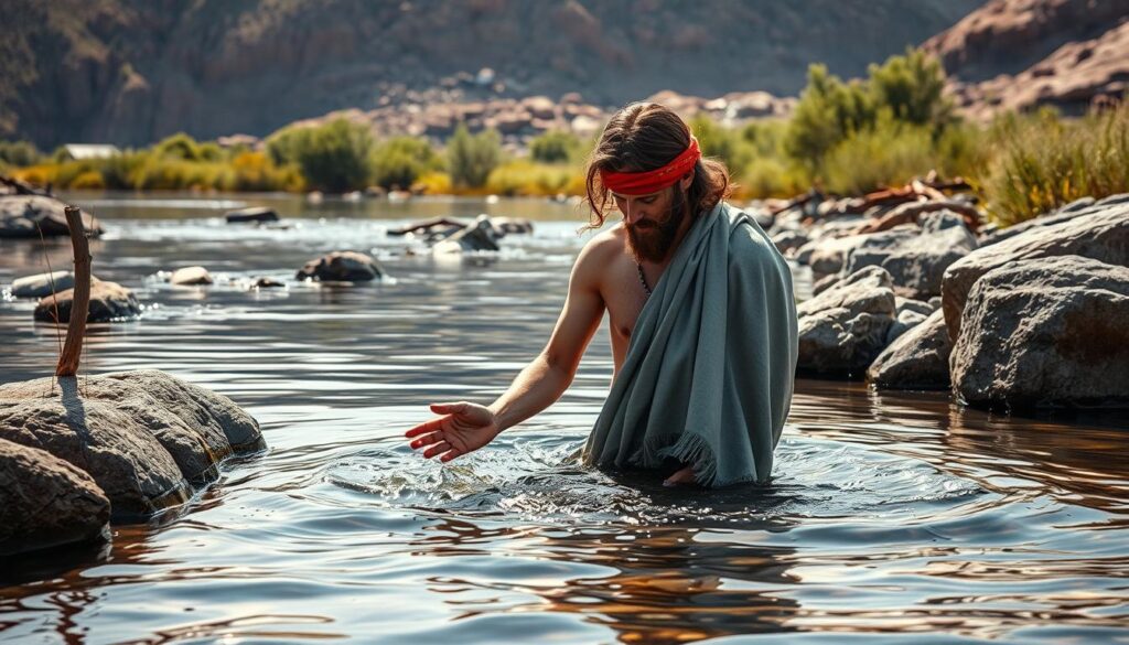 Jesus baptism jordan river Jesus baptism jordan river