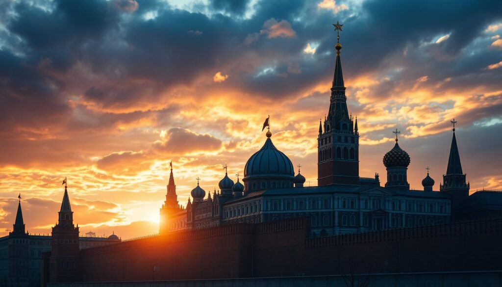 Kremlin's policies under Putin Kremlin's policies under Putin