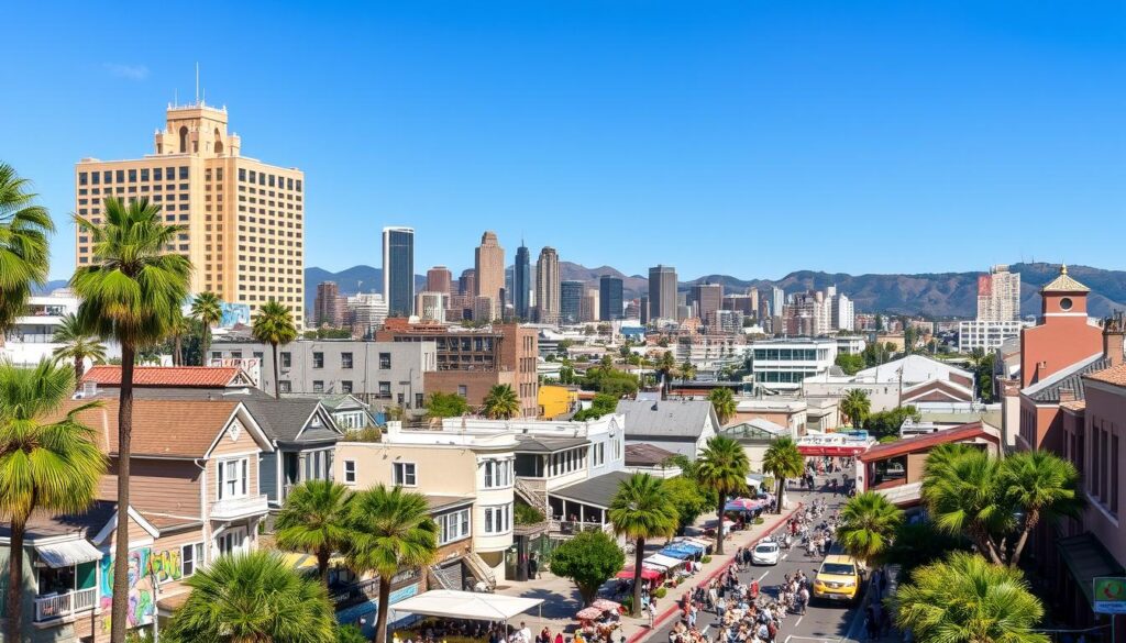 LA neighborhoods