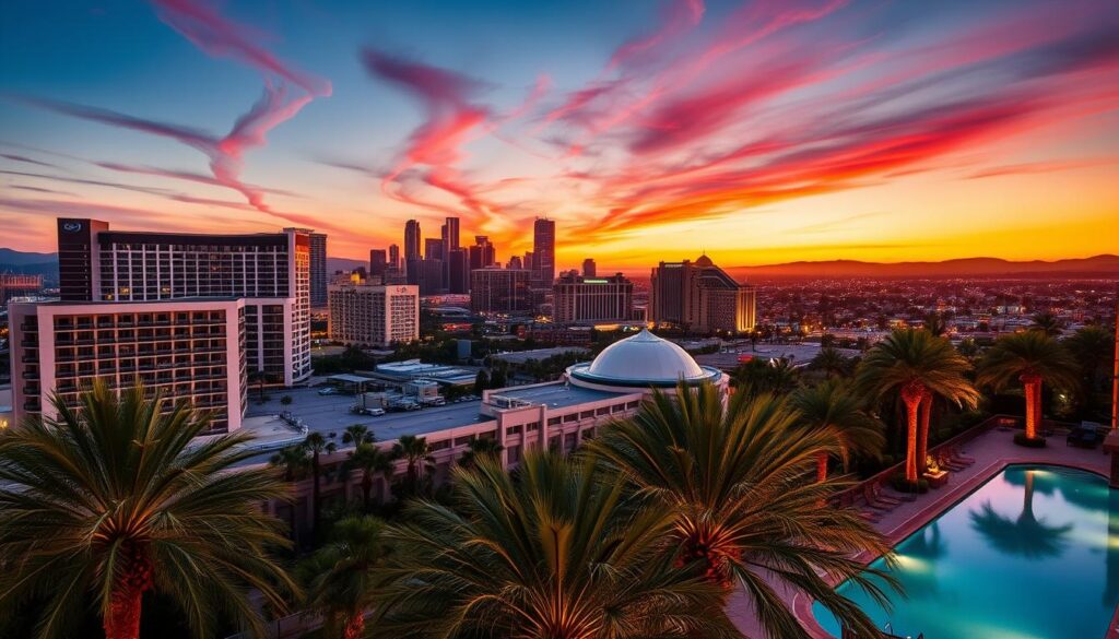 Los Angeles hotels