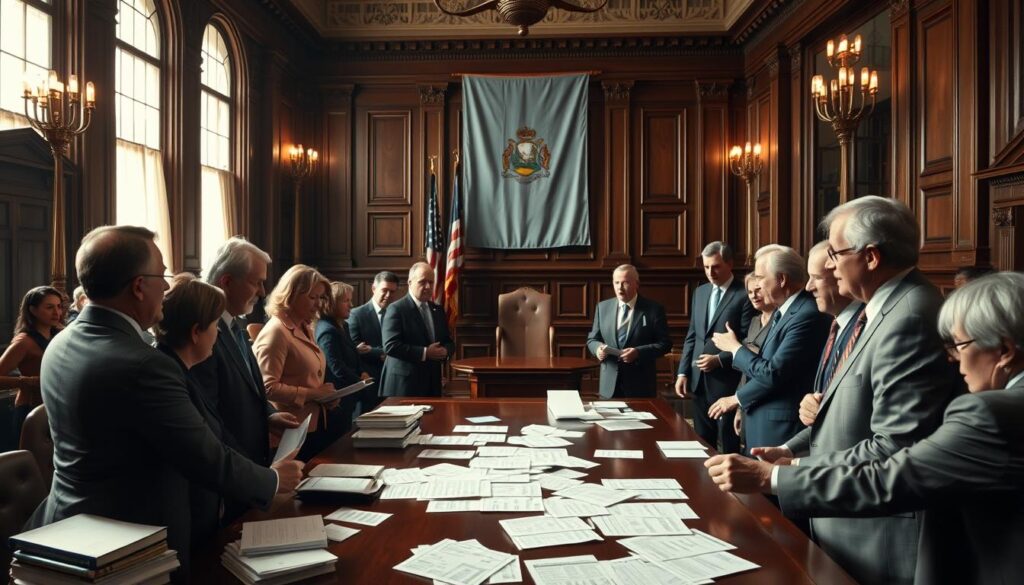 Maine Congressional delegation