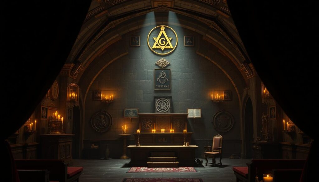 Masonic rituals