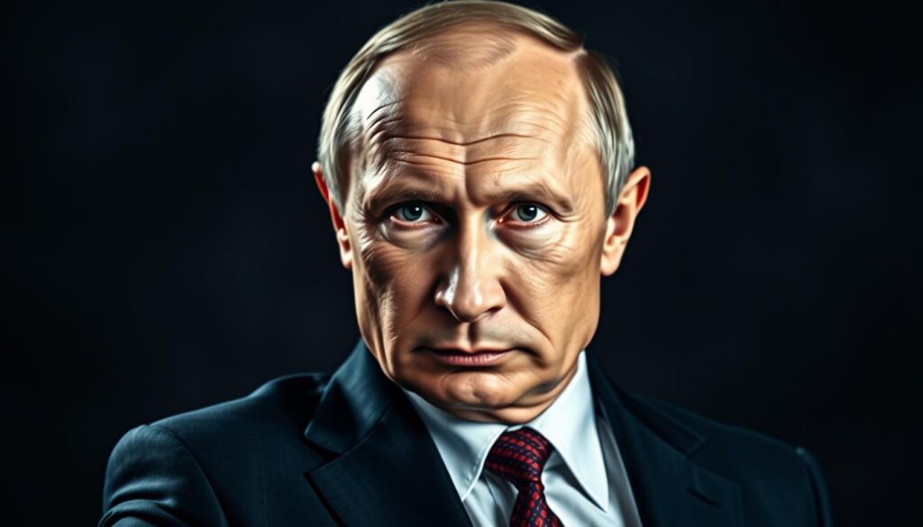 Putin says has made Russia a strong country again