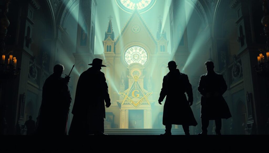 Religious opposition to Freemasonry