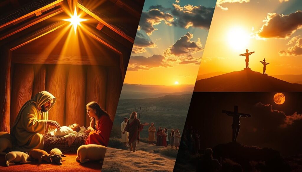 The Story Of Jesus Christ