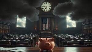 government shutdown looms