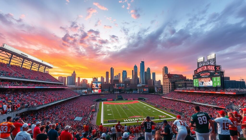 houston sports teams