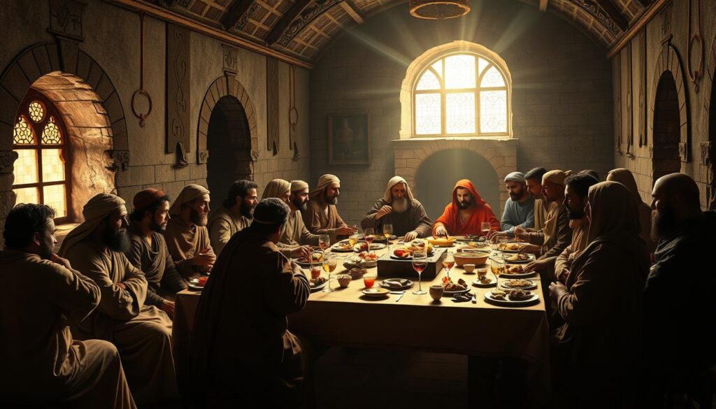 last supper last supper