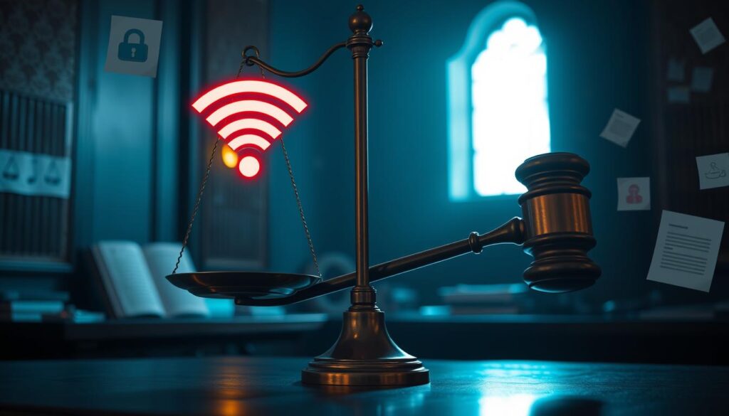 legal implications of tracking
