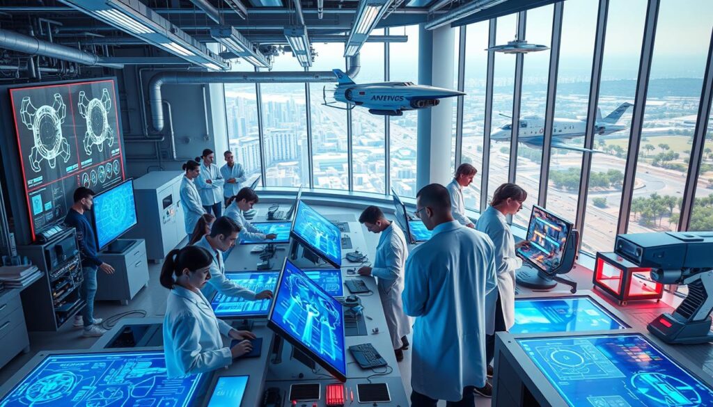 scientific breakthroughs and technological advancements