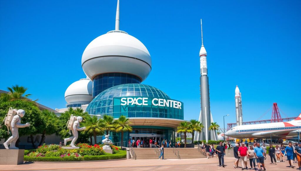 space center houston