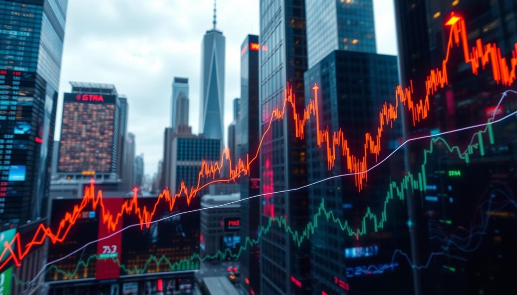 stock market trends