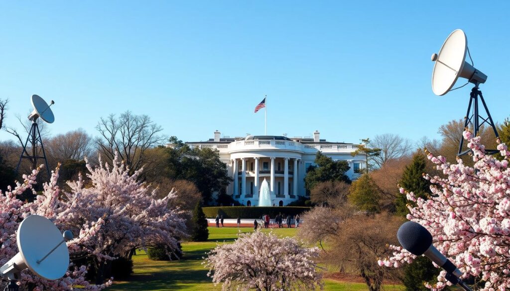 white house updates