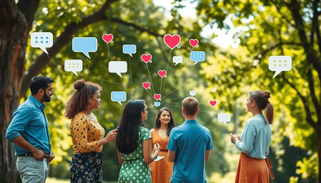 Effective communication strategies