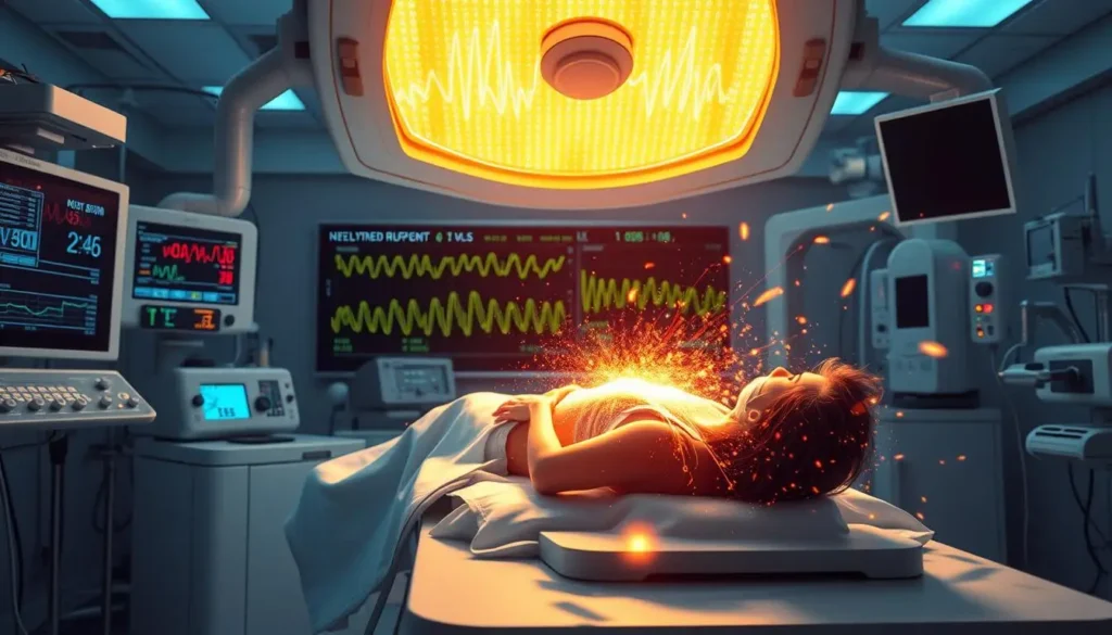 Lazarus effect in medical terms
