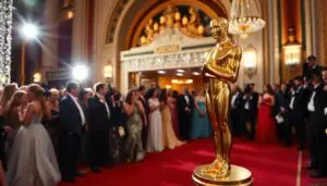 Oscar Nominees 2025