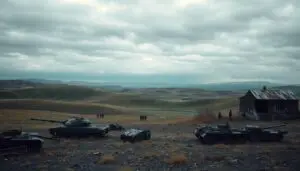 Russia captures 1,600 Square Miles of Ukraine Land last year: