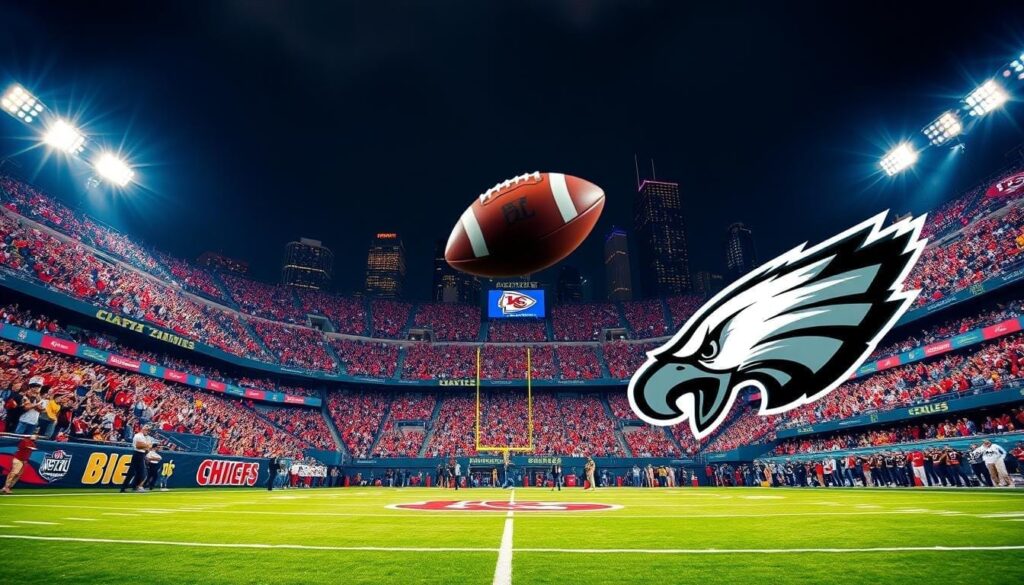 Superbowl 2025: Chiefs vs. Eagles Showdown