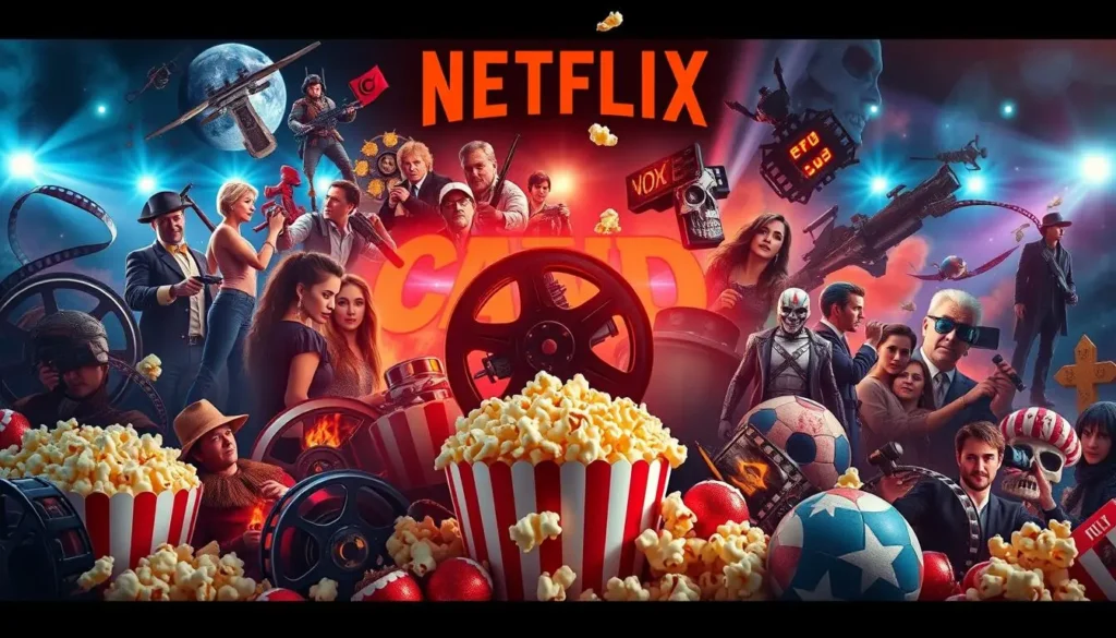 new movies on netflix