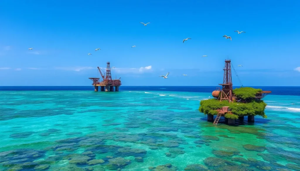 offshore drilling ban