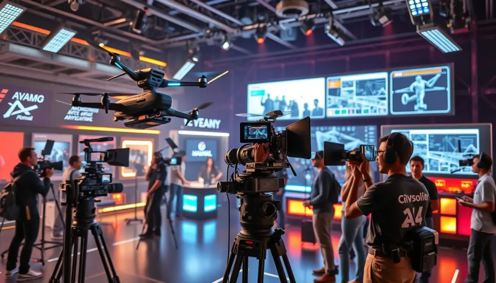 technology in filmmaking
