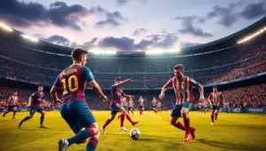 Barcelona vs Atletico: Lineups, First Leg Semifinal, Copa del Rey