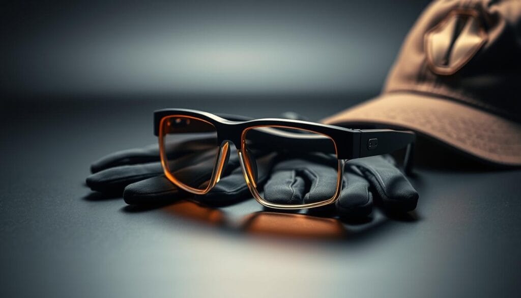 Emergency Glasses for Vision Impairment