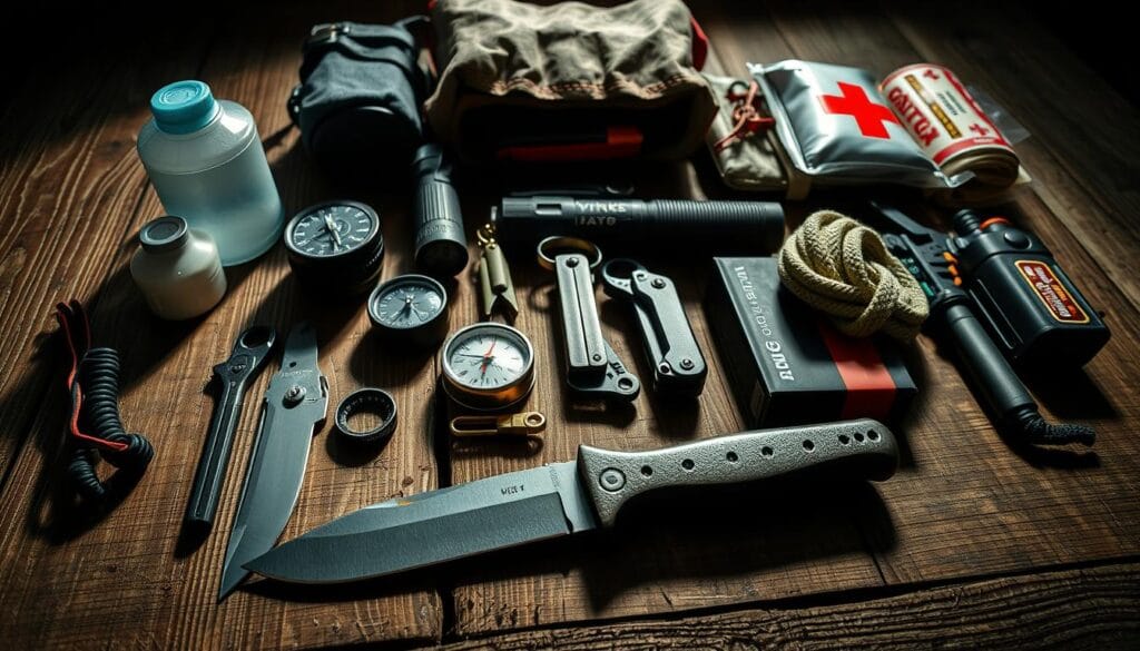 Essential Survival Gear