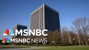 Rachel Maddow Slams Network for Mistreatment