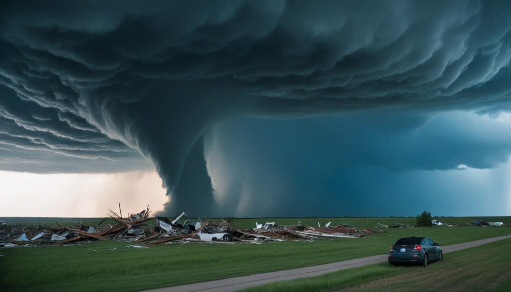 Severe Weather Outbreak