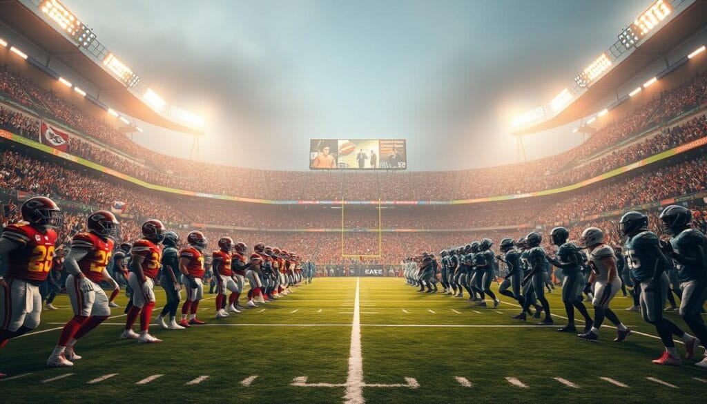 Superbowl 59 teams