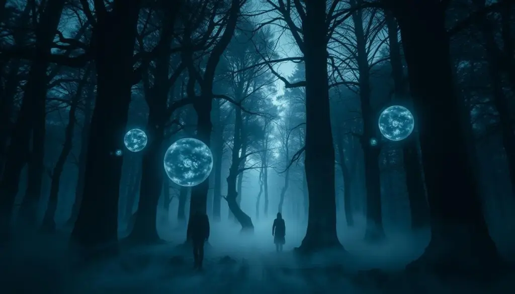 Supernatural phenomena