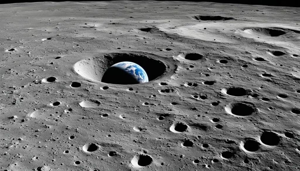 moon formation significance